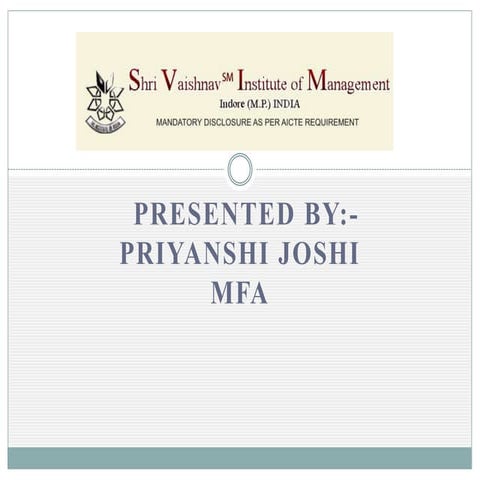 Reserve bank of india 