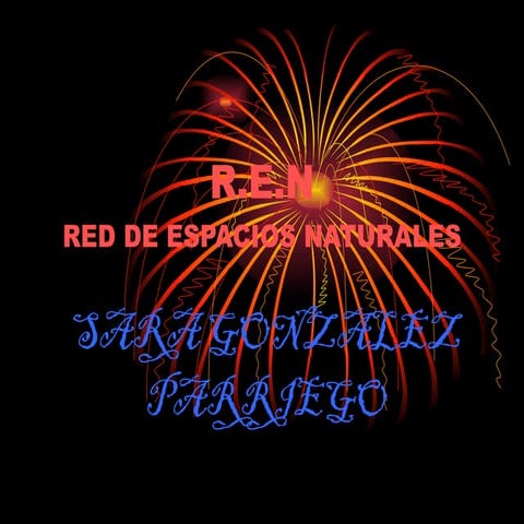 Res espacios naturales