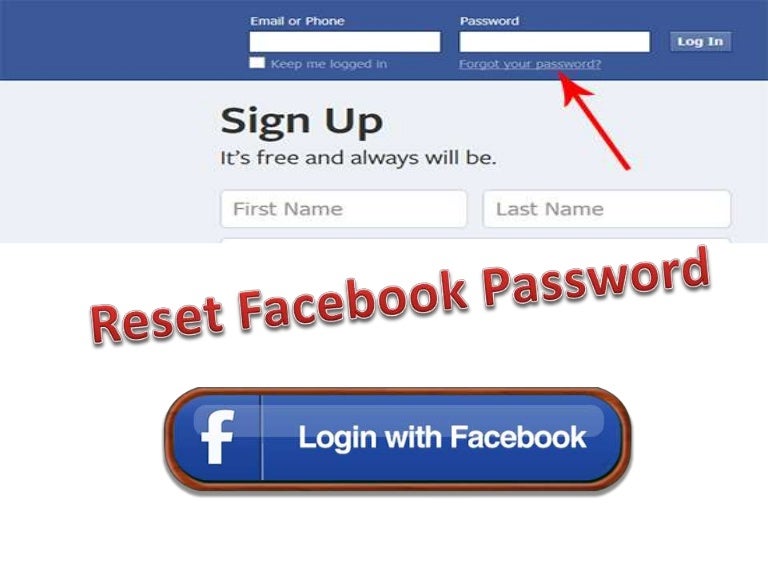 Get Guidance and Steps To Reset Facebook Account Password