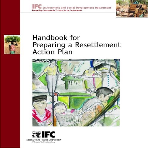 Resettlement handbook