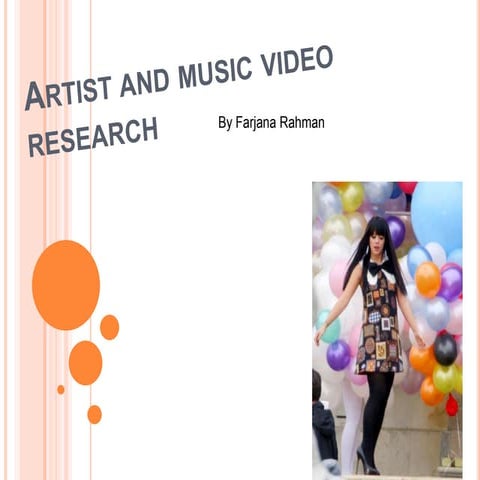 Reshma artist and music video research