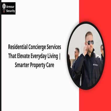 Curated visual reference: Residential Concierge Services That Elevate Everyday Living Photo Inspiration