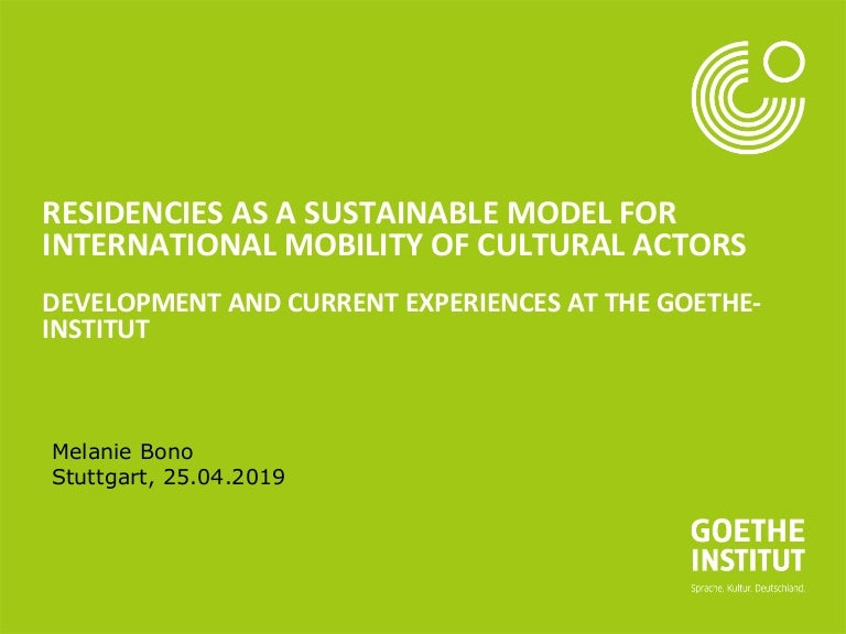 Get Goethe institut Free HD