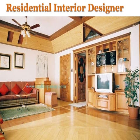 Best Residential Interior Designer In Pune