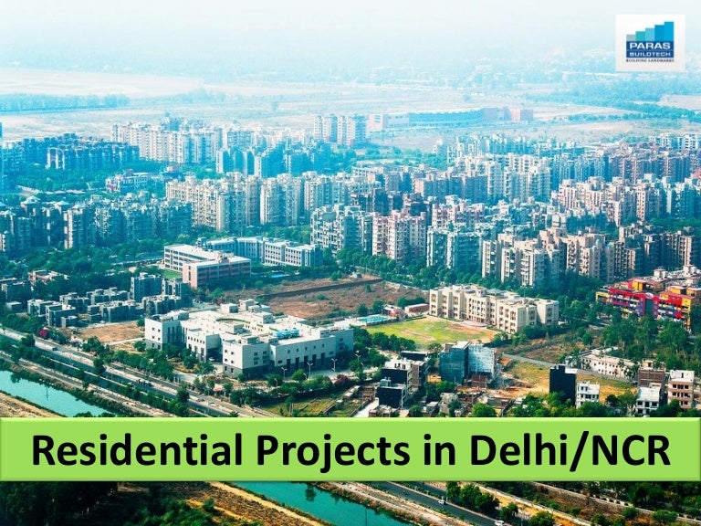 Residential projects in delhi NCR