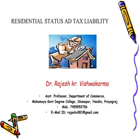 Residential status-ppt1 (2)