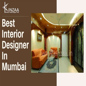 Residential Architects in Mumbai-interior designers in Mumbai-Kinzaa.pptx