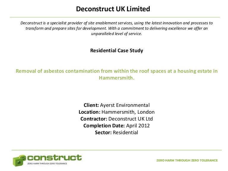 Asbestos litigation picture