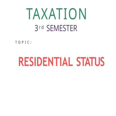 residential status.pptxSsSsSsSsSSsSSSSSS