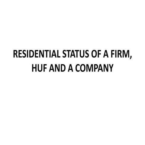 residential status of a company.pptx