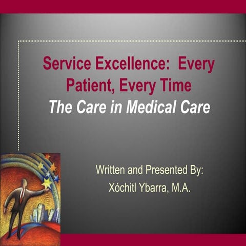 Care in Medical Care | PPT