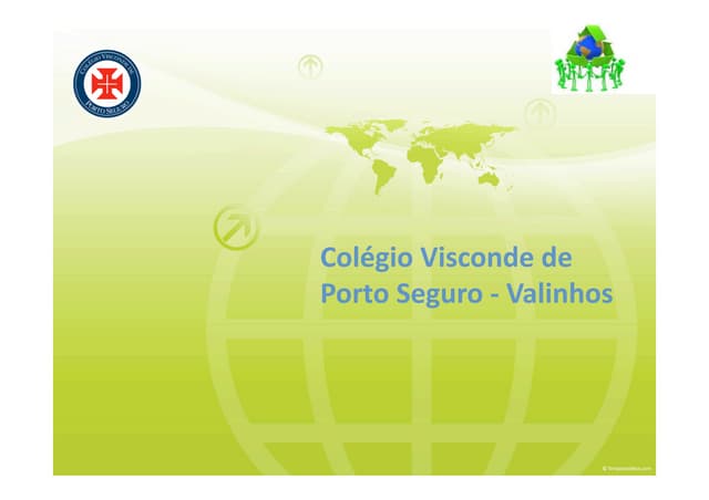 Residuos col-porto-seguro