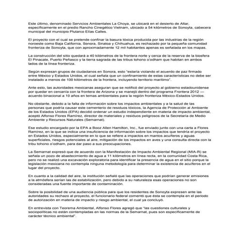 Residuos Peligrosos.Url