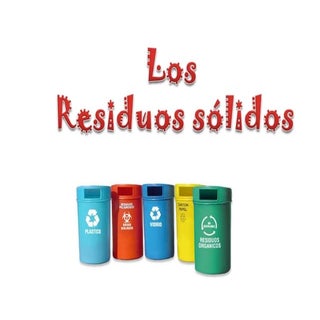 Residuos solidos