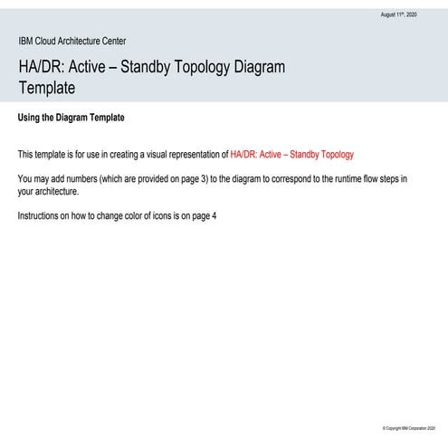 resilience-active-standby-editable-ppt.pptx