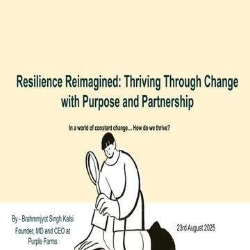 ANIn Ahmedabad 2025 | Resilience Reimagined: Thriving through Change with Pur...