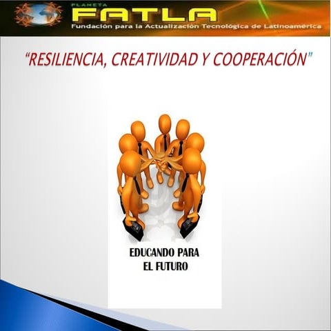  Resiliencia, final