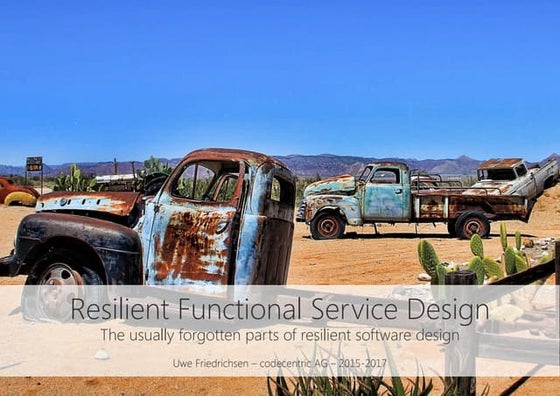 Resilient microservices | PPT