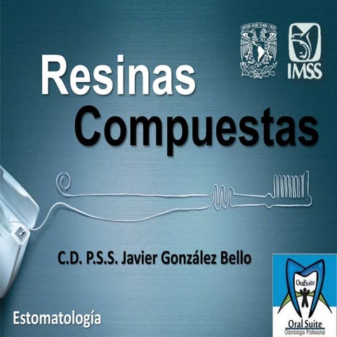 Resinas Compuestas