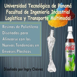 Resinas de polietileno