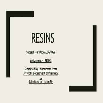 Resins.pptx