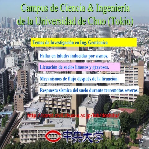 Resistencia de gravas