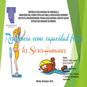 Resistencia Nelida Medina