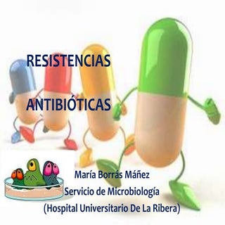 Resistencias Antibióticas (por Marí...