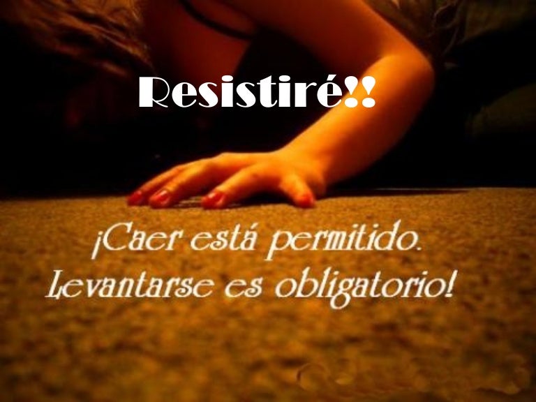 Resistire resistire