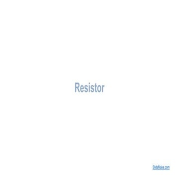Resistor.pptx