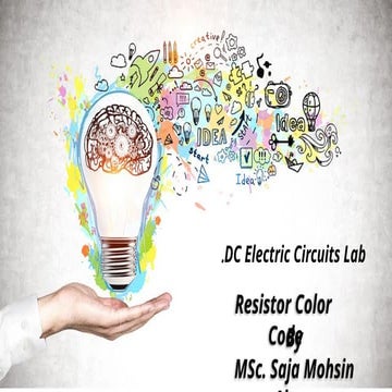 resistor colors and it conclusion by colors.pptx