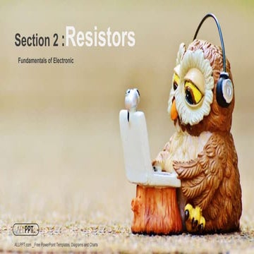 Resistor 