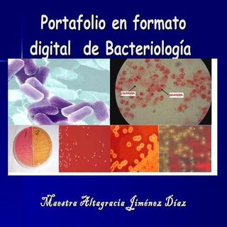Resúmen de bacterias de importancia...