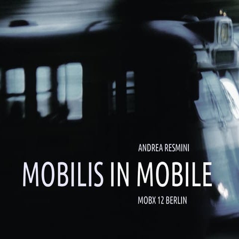 Mobilis in mobile