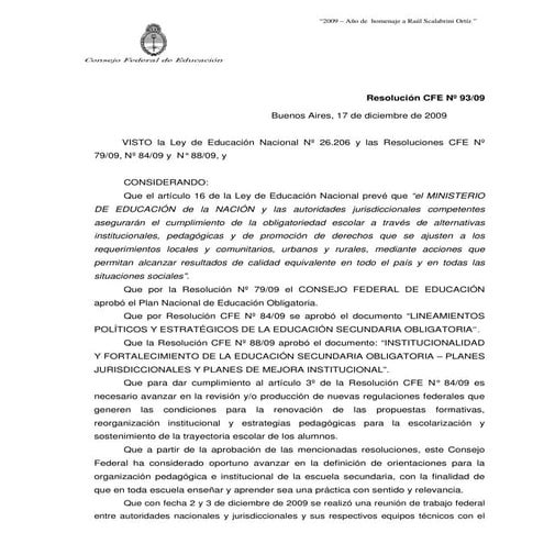 Resol. 93 09 y-anexo