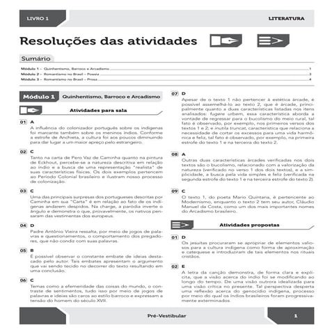 Resolucao 2015 pre-vestibular_literatura_l1_split - SAS