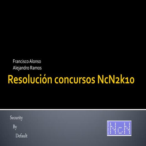 Un caso Forense: La Red y la Memoria RAM