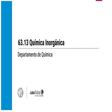Resolución de ejs HALOGENOS y HALOGENUROS