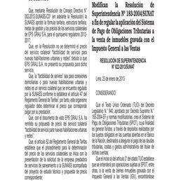 Resolución nº 022 2013/SUNAT | PDF