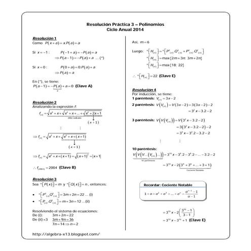 Resolucion   practica 3 anual uni