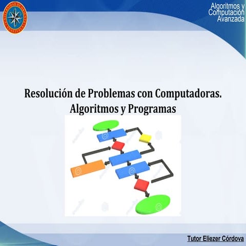 Resolucion de problemas