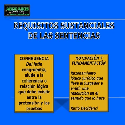 RESOLUCIONES JUDICIALES (PARTE 2) LEY 1760 Vs. Ley 439