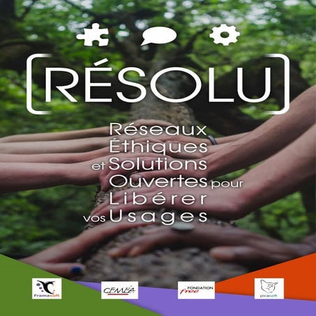 Resolu Strumenti liberi ed etici per le associazioni