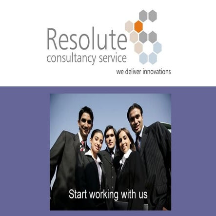 Resolute VLSI Training | PPT