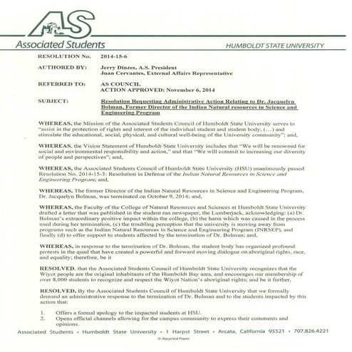 Corporate Public Benefit Policy Statement by Jerry Dinzes