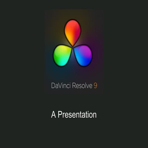 DaVinci Resolve