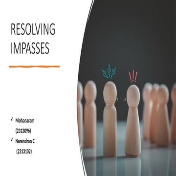 Resolving Impasses.pptx Resolving Impasses.pptx