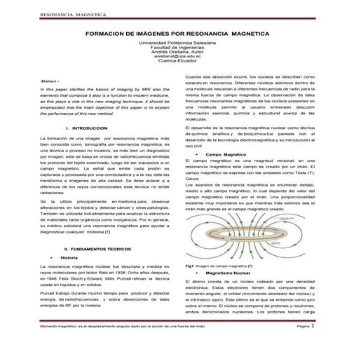 Resonancia magnetica123