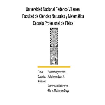 Principios Físicos de la Resonancia Magnética Nuclear