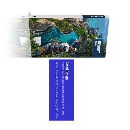 Resort design pdf